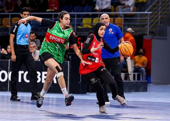 سلة الأهلي سيدات يخسر أمام سبورتنج في ذهاب نهائي دوري المرتبط