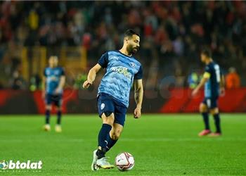 أحمد سامي عازمون على الفوز أمام جيبوتي وسيراليون وننتظر دعم الجمهور في الملعب