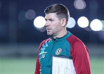 تقارير سعودية جيرارد ي قرر معاقبة لاعب الاتفاق والإدارة ترفض التعليق