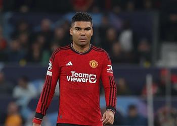 تقارير كاسيميرو على أبواب الانتقال إلى الدوري السعودي