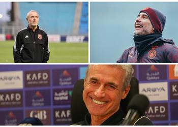 مدرب النصر السعودي يتفوق على كولر وجوارديولا في 2023