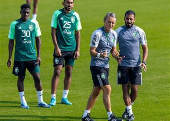 لاعب منتخب السعودية م هدد بالاستبعاد أمام باكستان في تصفيات كأس العالم