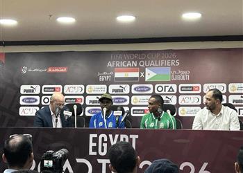 مدرب جيبوتي يوضح كيف سيوقف محمد صلاح في مباراة مصر