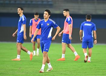 موعد والقناة الناقلة لمباراة الكويت والهند في تصفيات آسيا لكأس العالم