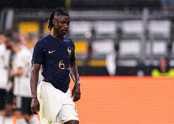 فابريزيو يكشف حجم إصابة كامافينجا مع فرنسا