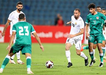موعد والقناة الناقلة لمباراة الأردن وطاجيكستان في تصفيات آسيا لكأس العالم