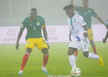 مجموعة مصر إثيوبيا وسيراليون يتعادلان سلبي ا في تصفيات كأس العالم 2026
