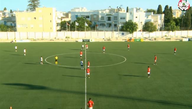 ملخص مباراة مصر وليبيا 1 1 بطولة شمال افريقيا