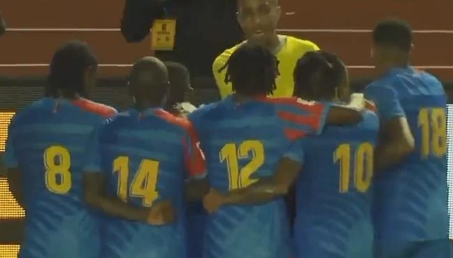 اهداف مباراة الكونغو الديمقراطية وموريتانيا 2 0 تصفيات كأس العالم