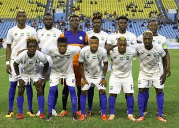 بعثة سيراليون تحدد موعد الوصول إلى ليبيريا لمواجهة مصر في تصفيات كأس العالم