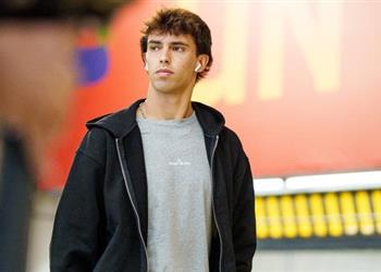 رئيس أتلتيكو مدريد ي علق على مصير فيليكس مع برشلونة