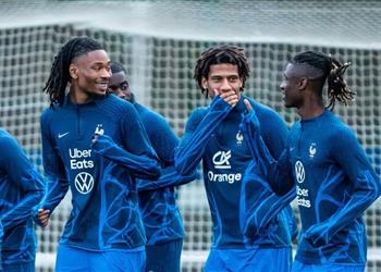 رسمي ا ديشامب يستبعد كامافينجا من منتخب فرنسا للإصابة ويختار البديل