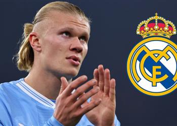 وكيلة هالاند ترد على إمكانية انتقاله إلى ريال مدريد