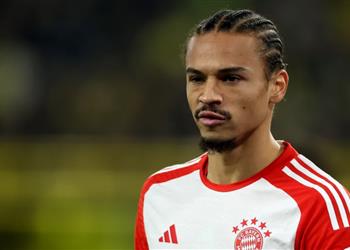 مانشستر سيتي ينافس ليفربول على ضم ساني من بايرن ميونخ