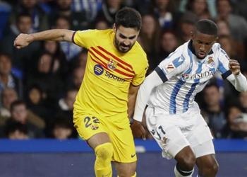 وكيل جوندوجان يرد على أنباء رحيله عن برشلونة