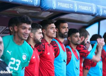 بدلاء منتخب مصر أمام جيبوتي في تصفيات إفريقيا لكأس العالم 2026