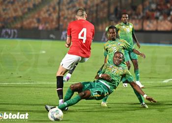 فيديو منتخب مصر يفتتح مشوار تصفيات كأس العالم بنصف دستة أهداف أمام جيبوتي
