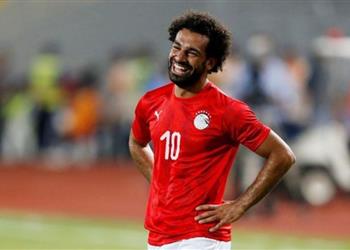 متخطي ا أبو تريكة أرقام مميزة لـ محمد صلاح بعد السوبر هاتريك في مباراة مصر وجيبوتي