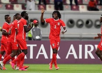فيديو السودان يتعادل مع توجو في تصفيات كأس العالم