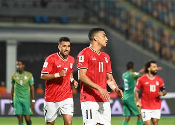 ترتيب مجموعة مصر في تصفيات كأس العالم 2026 بعد نهاية الجولة الأولى