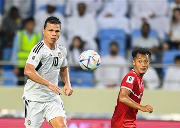 فيديو منتخب الإمارات يكتسح نيبال برباعية في تصفيات كأس العالم 2026