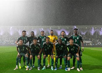 فيديو السعودية تحقق فوزها الأول مع مانشيني أمام باكستان في تصفيات كأس العالم