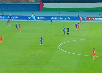 فيديو منتخب الكويت يخسر على أرضه أمام الهند في تصفيات كأس العالم 2026