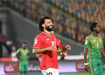 ردود أفعال الصحف العالمية على تألق محمد صلاح أمام جيبوتي