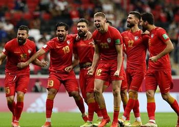 فيديو منتخب سوريا يفوز على كوريا الشمالية بهدف السومة في تصفيات كأس العالم 2026