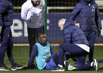 غموض حول تشخيص إصابة كامافينجا بعد الفحص الأول