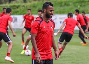 حسام عاشور كنت أراقب شيكابالا في كل مباريات القمة وموديست لاعب جيد