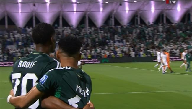 اهداف مباراة السعودية وباكستان 4 0 تصفيات كأس العالم
