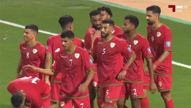 اهداف مباراة عمان والصين تايبيه 3 0 تصفيات كاس العالم