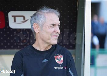 كاف يعلن القائمة المختصرة لـ أفضل مدرب في إفريقيا 2023 موقف كولر