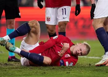 هالاند السبب مانشستر سيتي يتلقى ضربة موجعة قبل مواجهة ليفربول