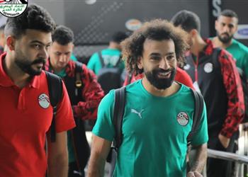 منتخب مصر يغادر إلى ليبيريا لمواجهة سيراليون في تصفيات كأس العالم 2026