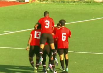 فيديو منتخب مصر للشباب يهزم الجزائر بثلاثية ويحقق فوزه الأول في بطولة شمال إفريقيا