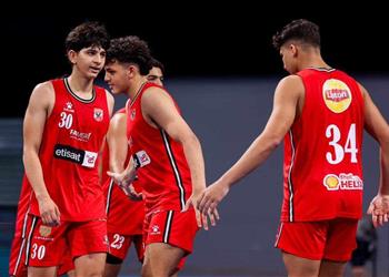 مرتبط سلة الأهلي يفوز على الزمالك ويصعد لنصف النهائي