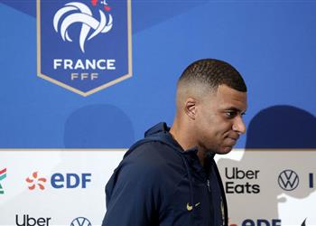 مبابي يوضح موقفه من المشاركة في أولمبياد باريس 2024