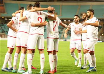 فيديو منتخب تونس يسحق ساوتومي برباعية في تصفيات كأس العالم 2026