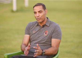 بعد استبعاد الشحات وعاشور الأهلي يرد على أنباء الغضب من جهاز منتخب مصر