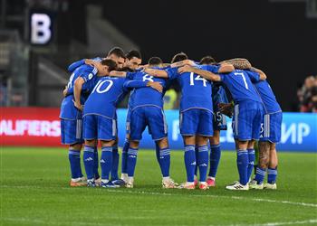 فيديو إيطاليا تقترب من يورو 2024 بخماسية أمام مقدونيا الشمالية وتنتظر معركة أوكرانيا