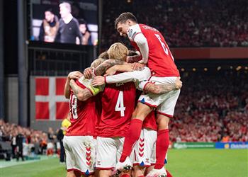 فيديو الدنمارك تفوز بصعوبة على سلوفينيا وتتأهل إلى يورو 2024