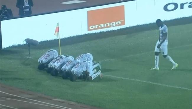 اهداف مباراة مباراة مالي وتشاد 3 1 تصفيات كأس العالم