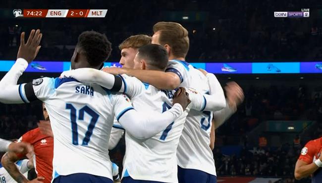 اهداف مباراة انجلترا ومالطا 2 0 تصفيات كأس امم اوروبا