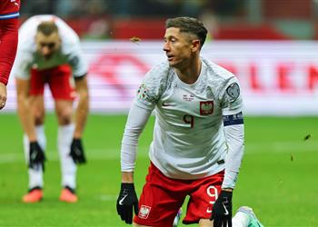 فيديو بقيادة ليفاندوفسكي بولندا تتعادل مع التشيك وتفشل في التأهل المباشر إلى يورو 2024