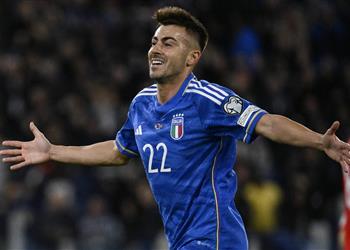 الشعراوي يحذر إيطاليا بعد الفوز أمام مقدونيا علينا ألا نشعر براحة شديدة ولا يمكننا تحمل أي خطأ