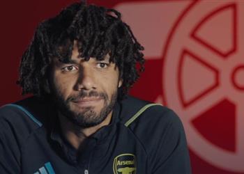 محمد النني هذه أسوأ لحظة في حياتي ويوجه رسالة إلى فيتوريا