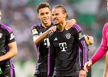 ساني يمنح الأمل إلى ليفربول لتعويض رحيل محمد صلاح