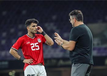 زيزو فخور بثقة فيتوريا ونحاول بناء شخصية جديدة لـ منتخب مصر